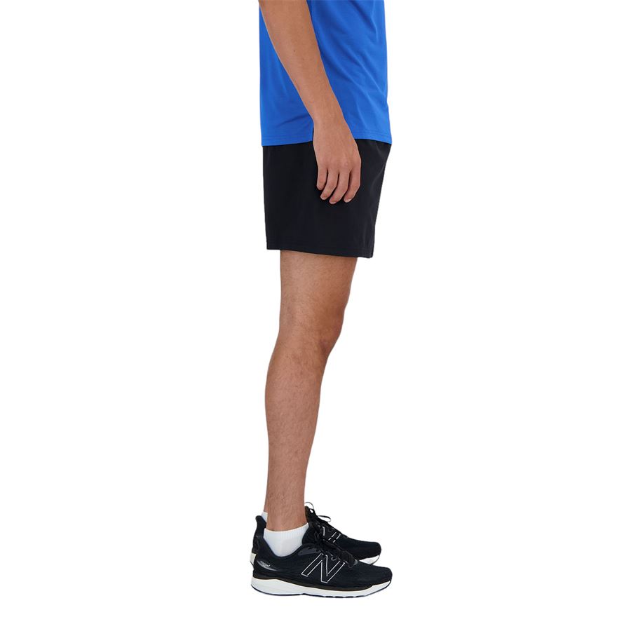 NEW BALANCE SHORT 5 INCH BRIEF New Balance | MS41227BK